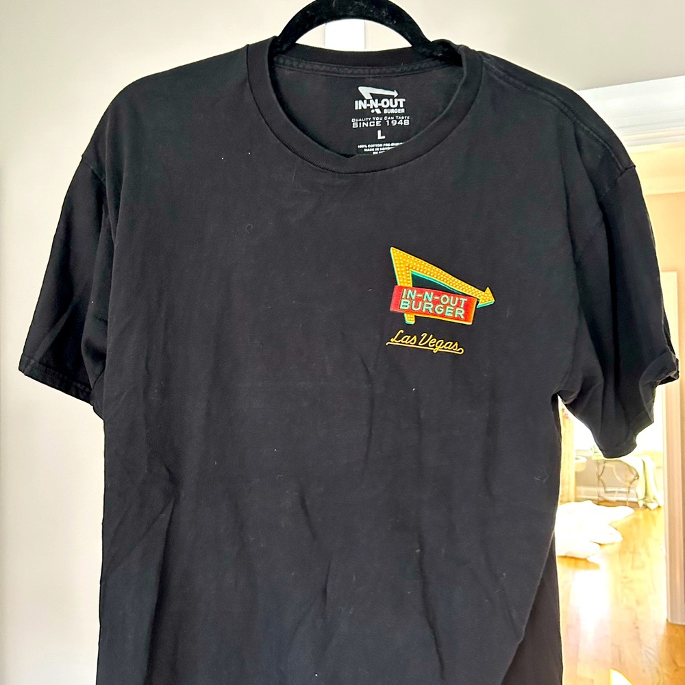In n out Las Vegas 2020